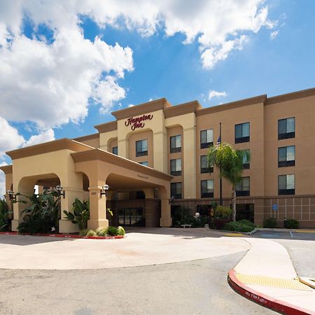 Hampton Inn Visalia Exterior foto