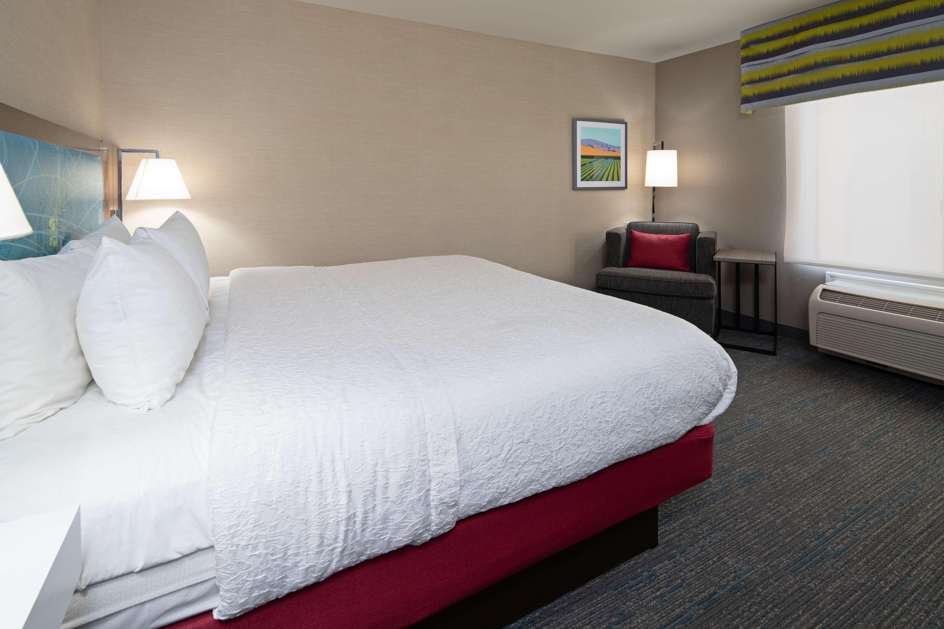 Hampton Inn Visalia Exterior foto