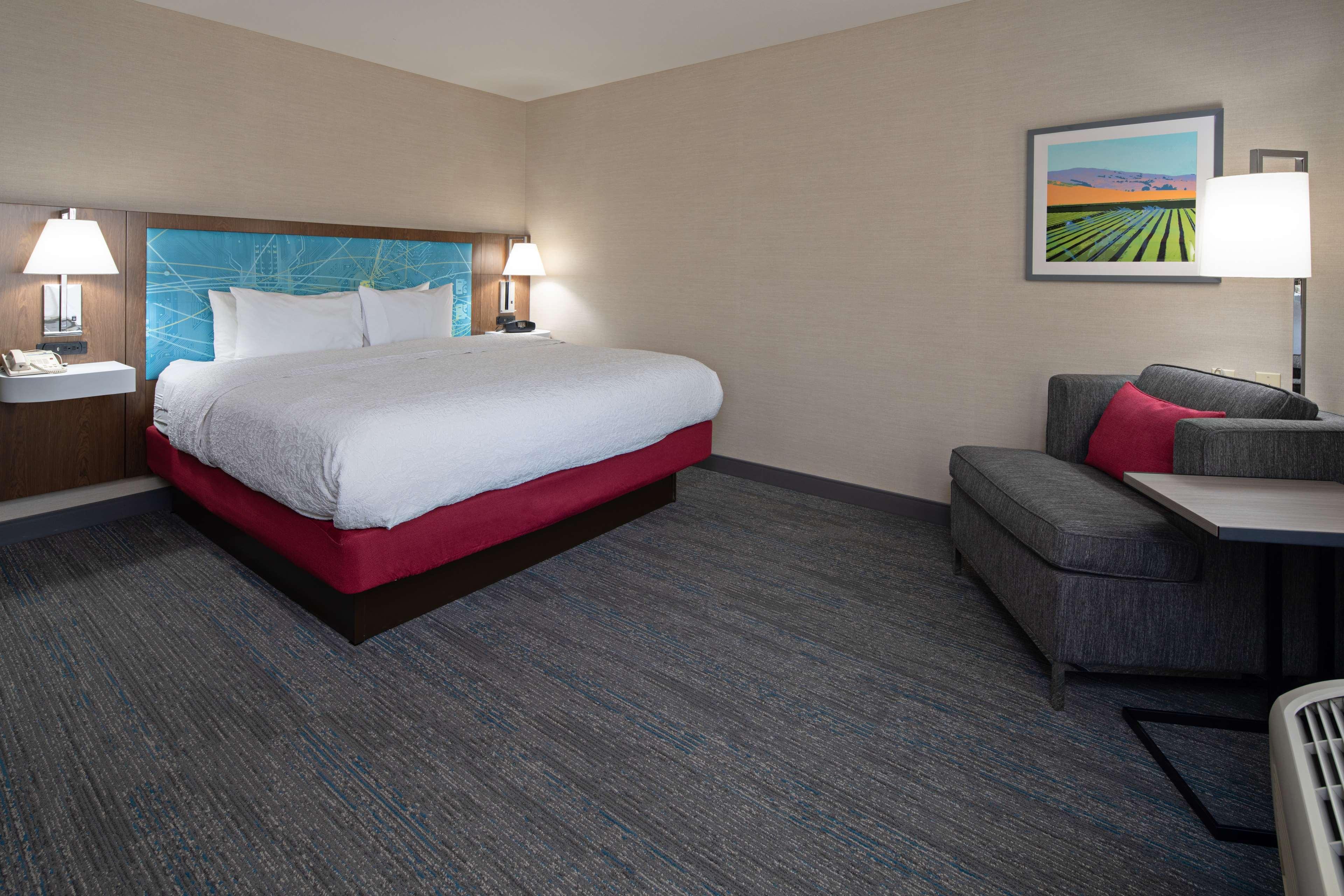 Hampton Inn Visalia Exterior foto