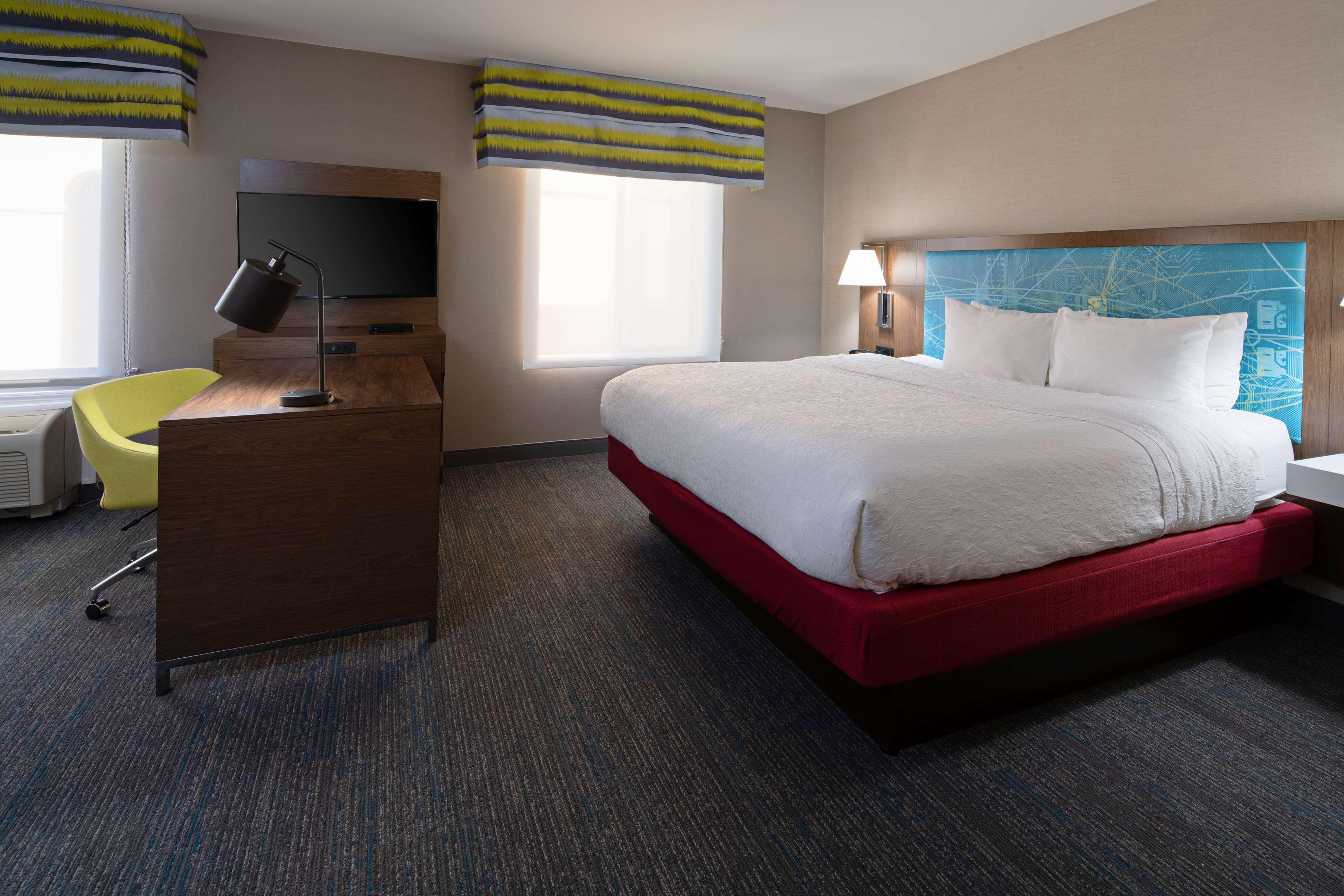 Hampton Inn Visalia Exterior foto