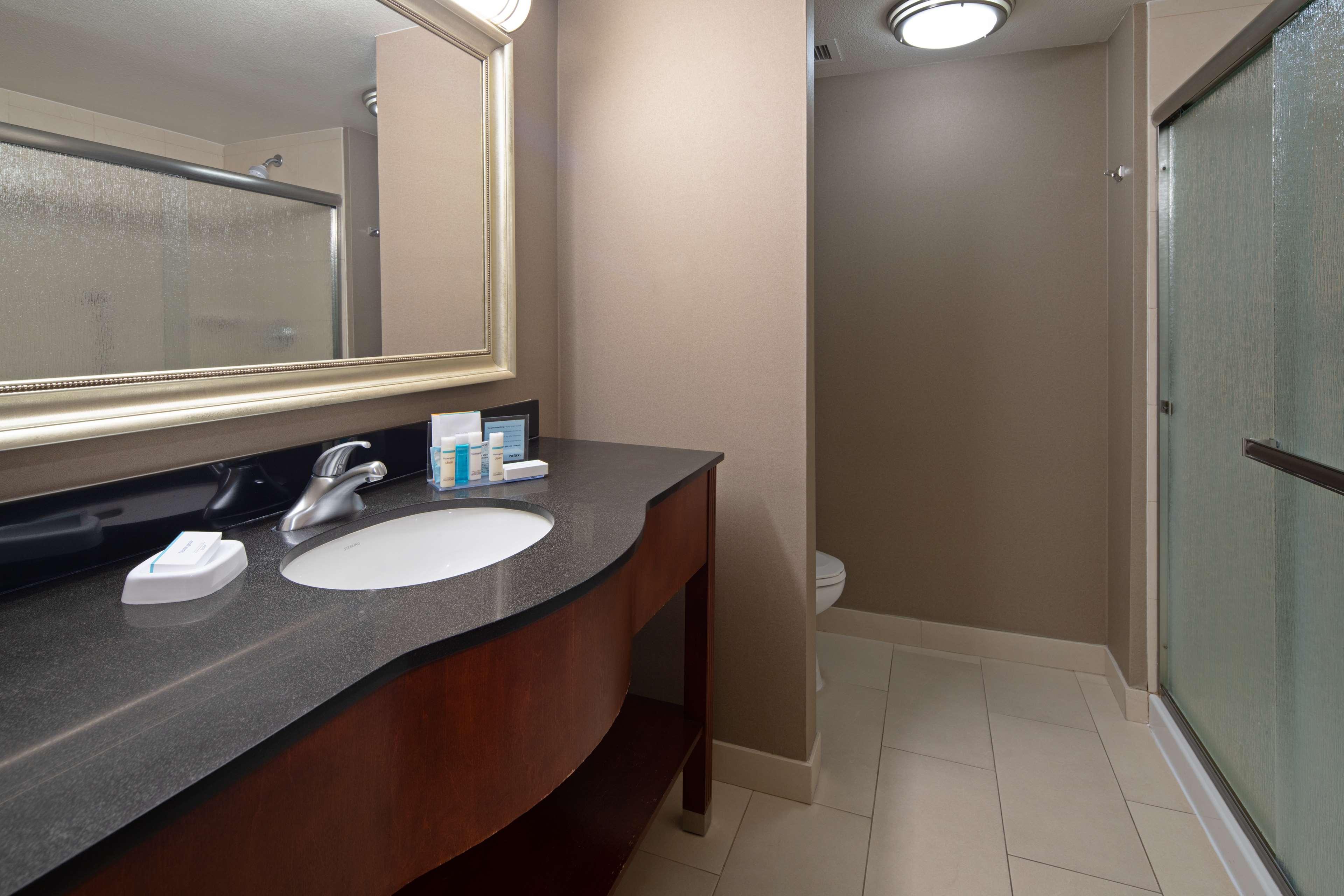 Hampton Inn Visalia Exterior foto