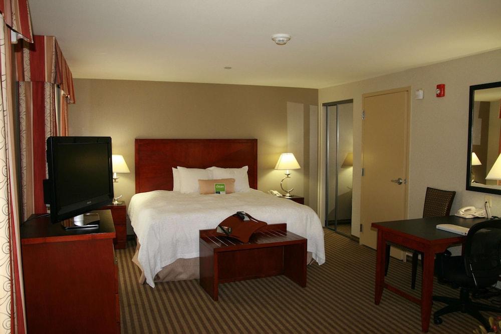 Hampton Inn Visalia Exterior foto