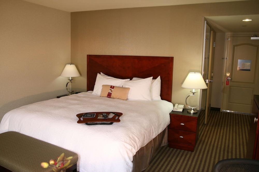 Hampton Inn Visalia Exterior foto