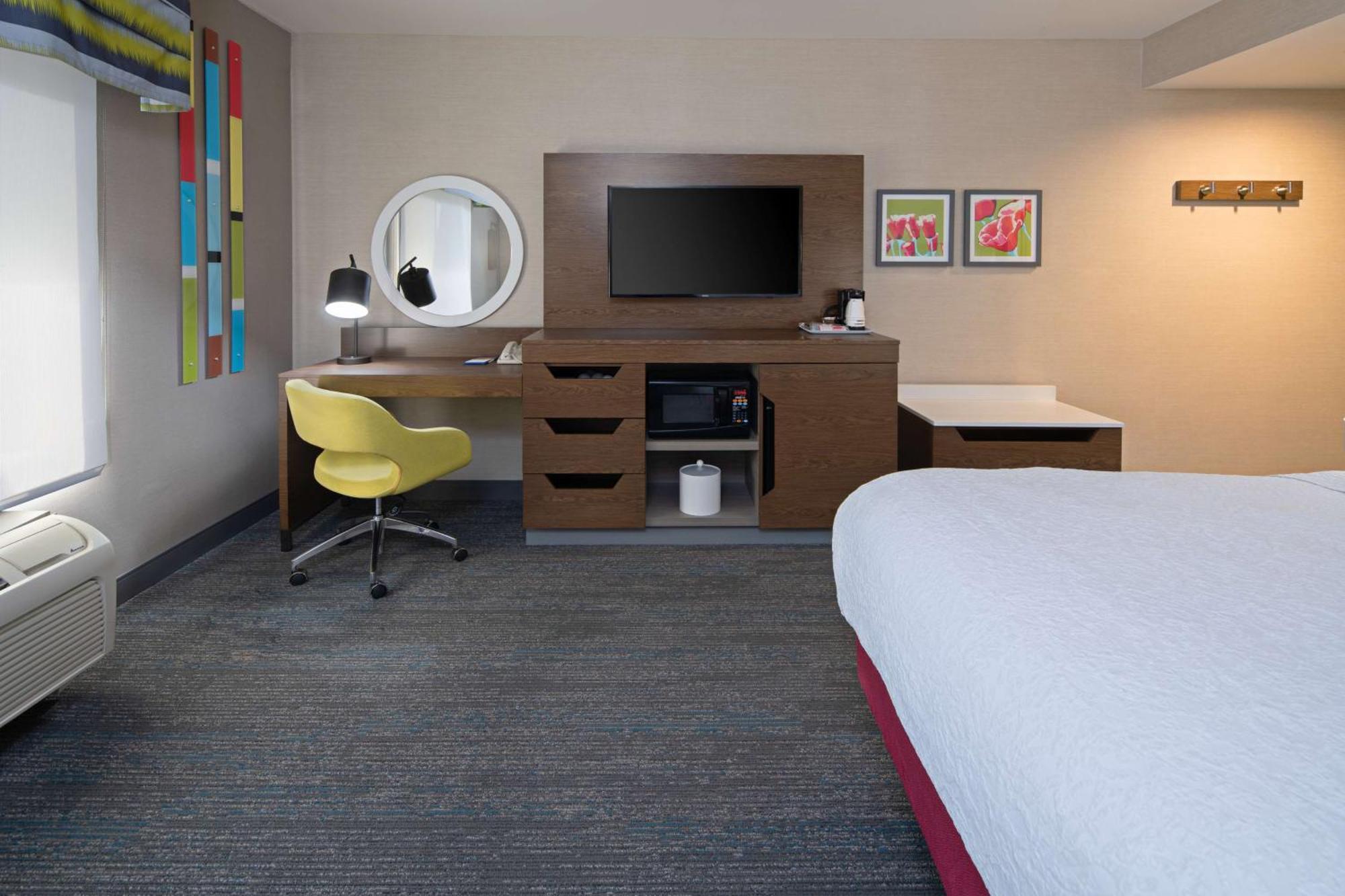 Hampton Inn Visalia Exterior foto